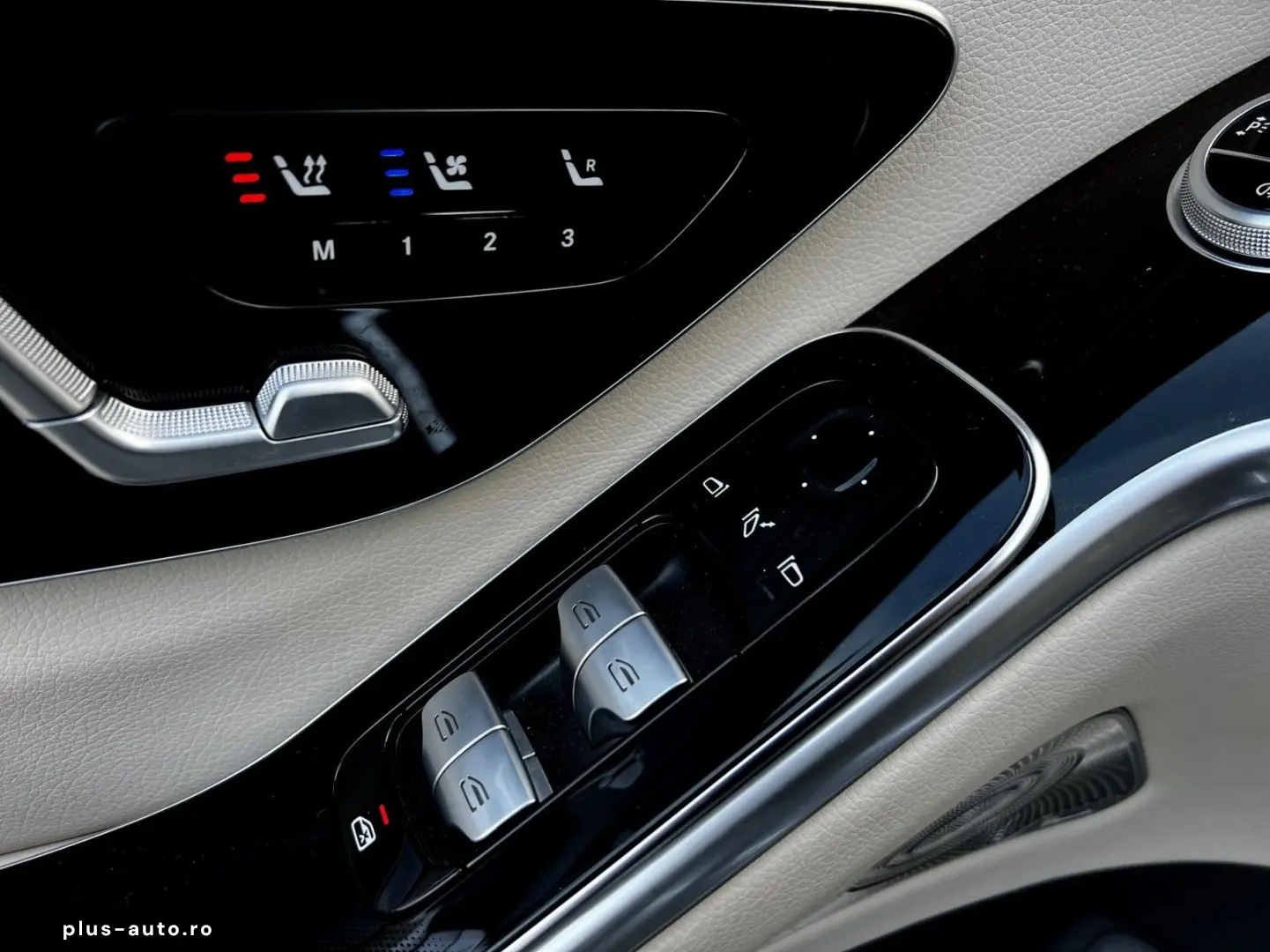 Mercedes-Benz S Gen-W223-2021