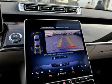 Mercedes-Benz S Gen-W223-2021