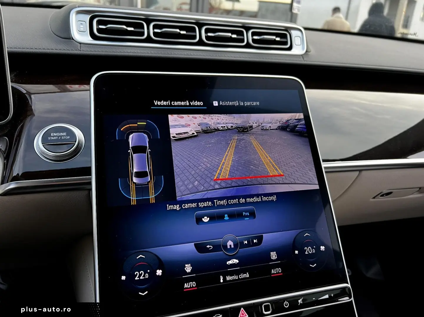 Mercedes-Benz S Gen-W223-2021