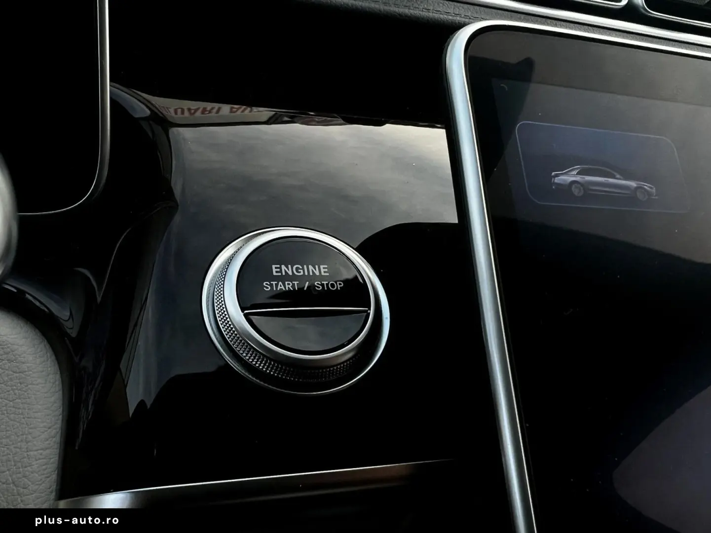 Mercedes-Benz S Gen-W223-2021