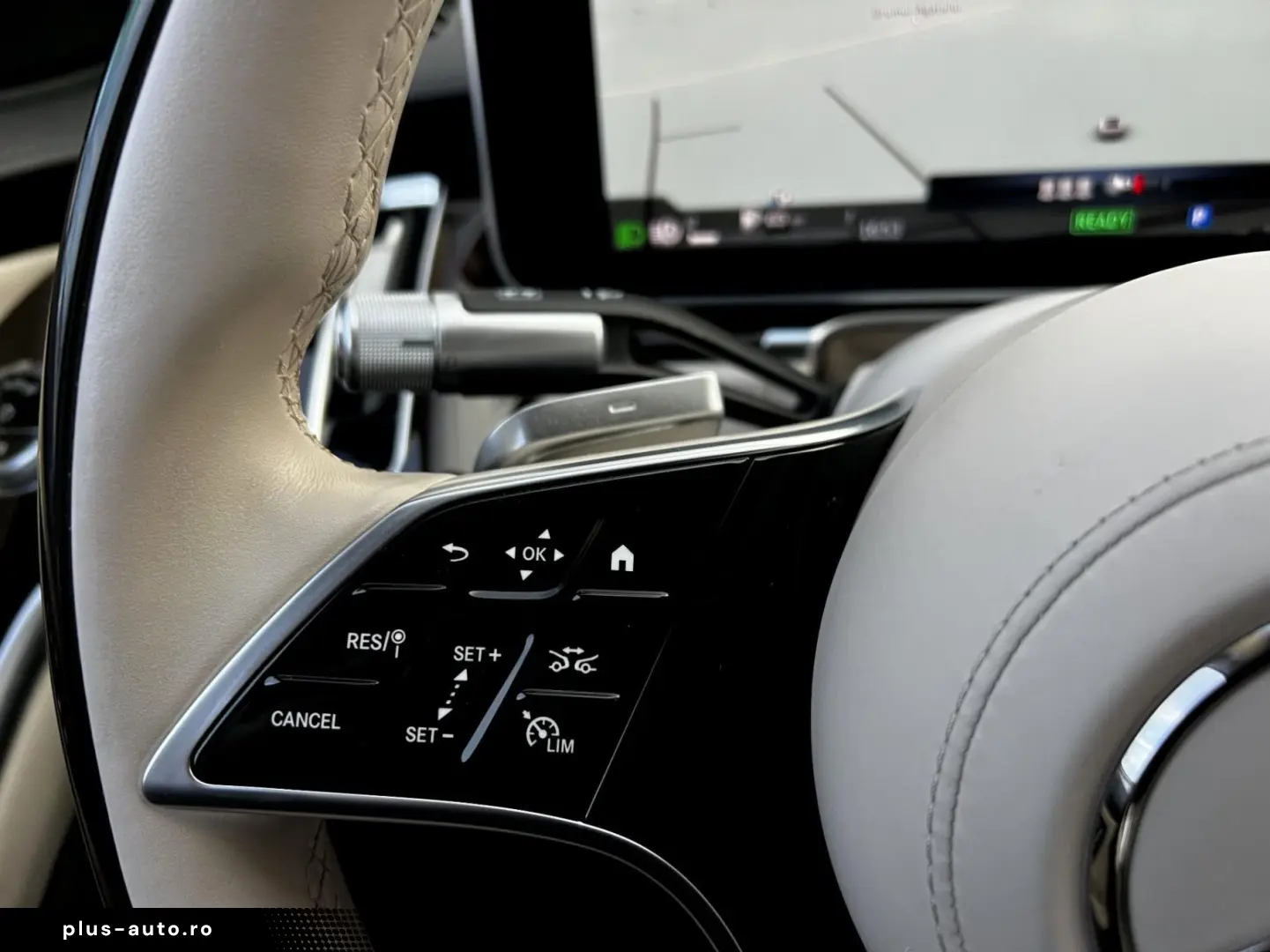 Mercedes-Benz S Gen-W223-2021