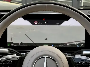 Mercedes-Benz S Gen-W223-2021