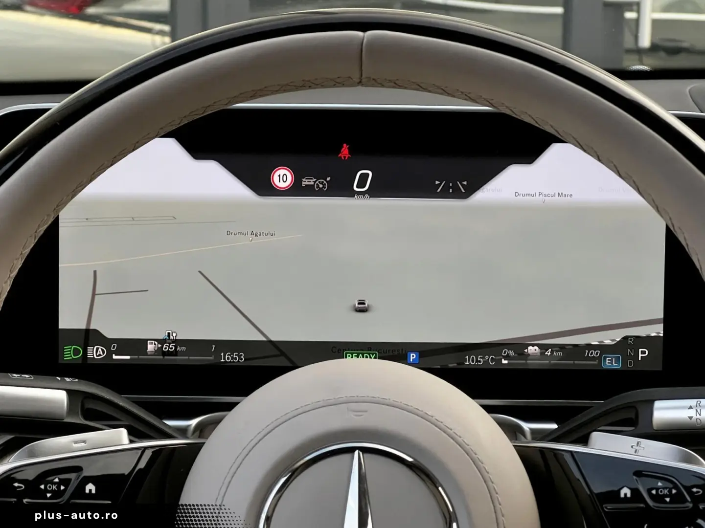 Mercedes-Benz S Gen-W223-2021