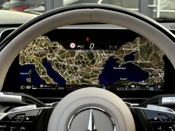 Mercedes-Benz S Gen-W223-2021