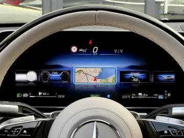 Mercedes-Benz S Gen-W223-2021