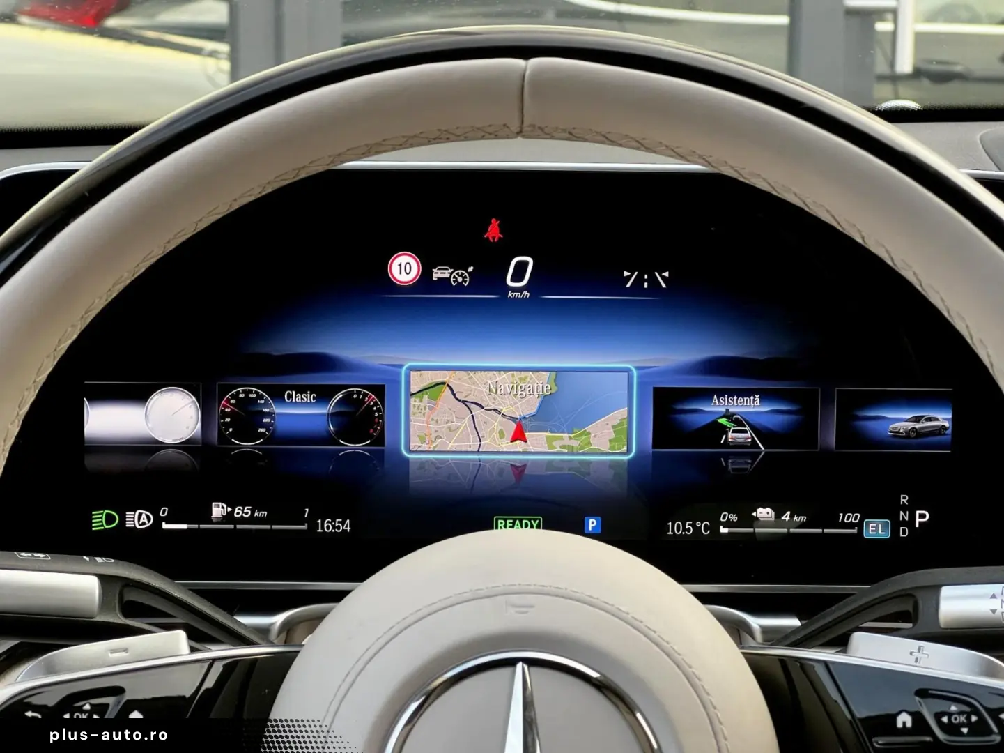 Mercedes-Benz S Gen-W223-2021