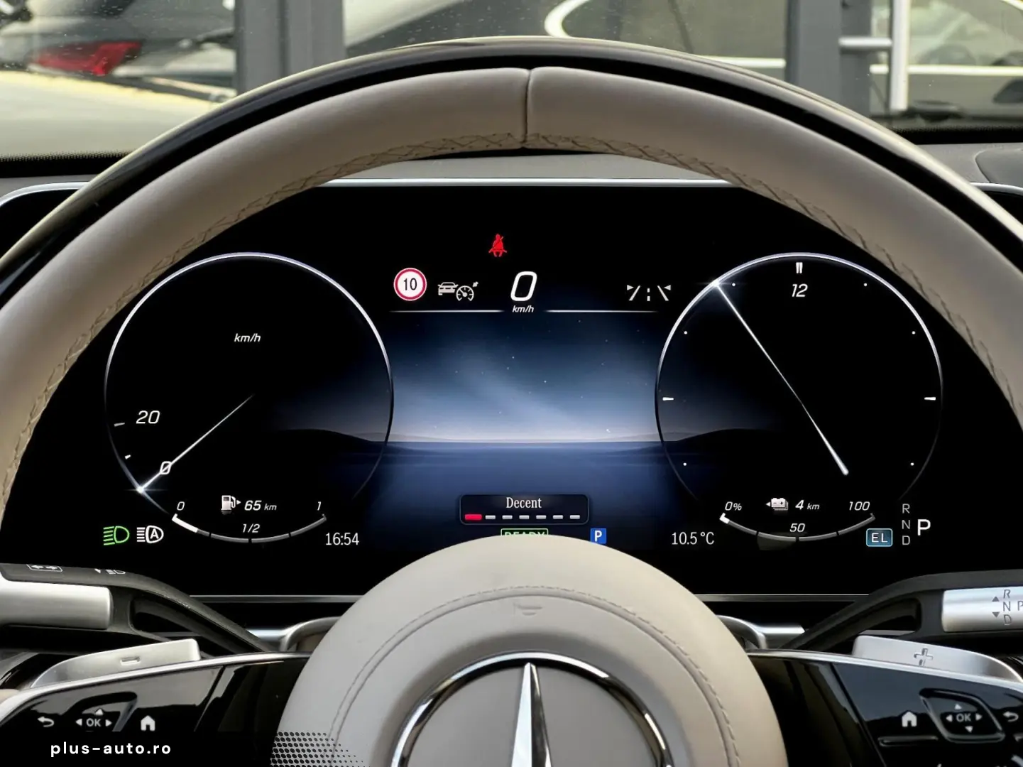 Mercedes-Benz S Gen-W223-2021