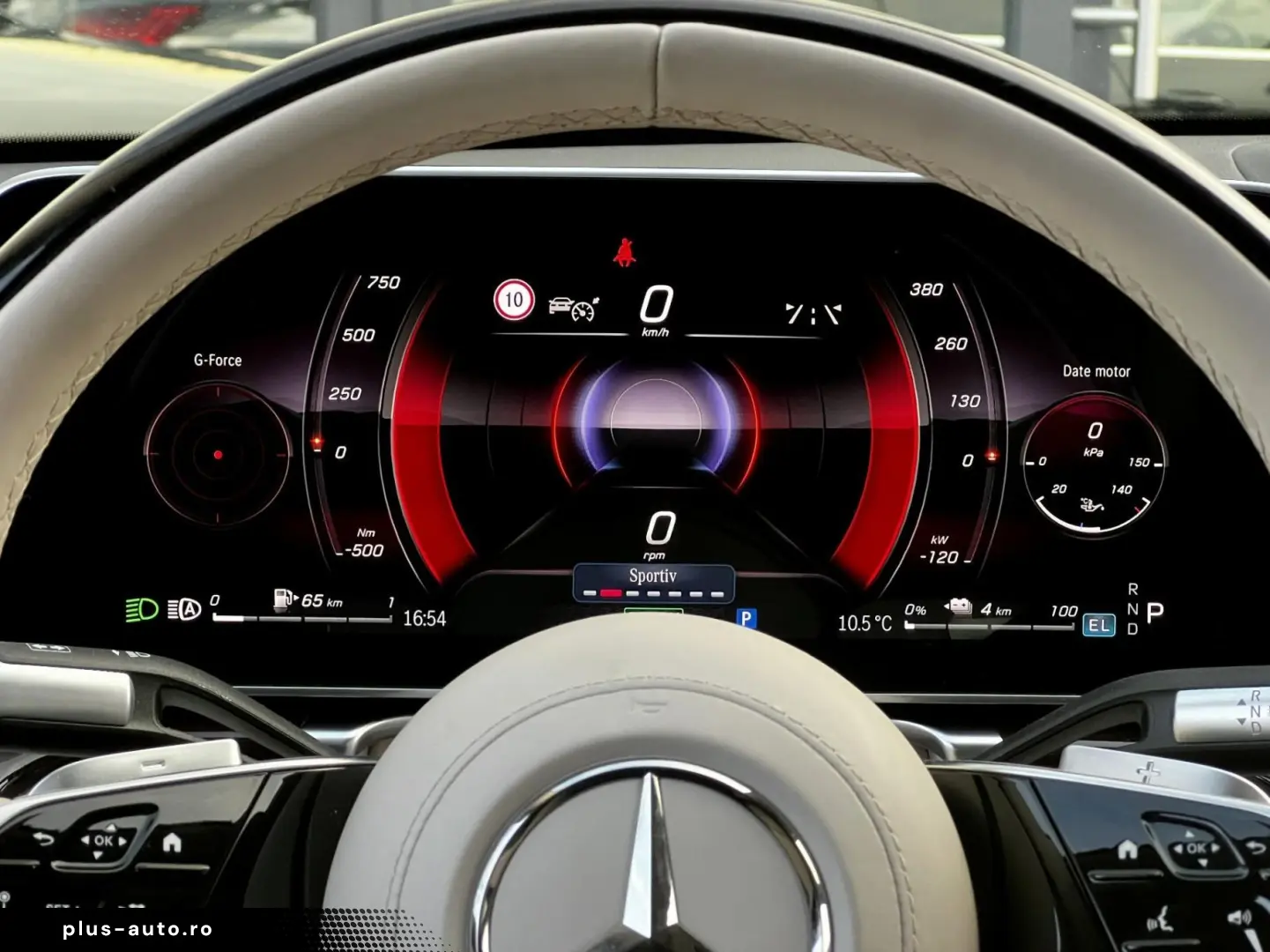 Mercedes-Benz S Gen-W223-2021