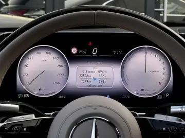 Mercedes-Benz S Gen-W223-2021