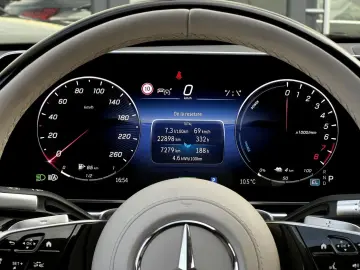 Mercedes-Benz S Gen-W223-2021