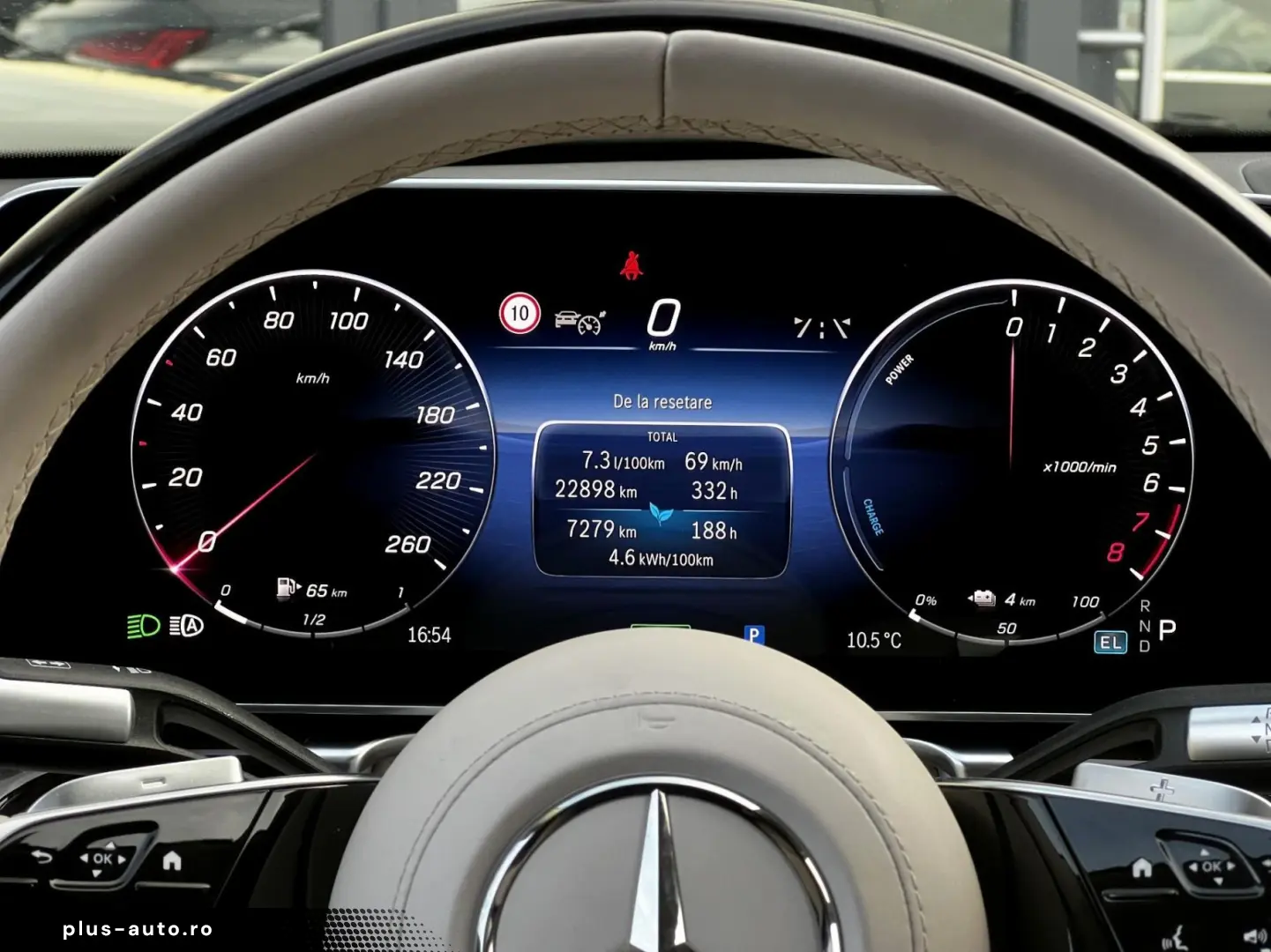 Mercedes-Benz S Gen-W223-2021