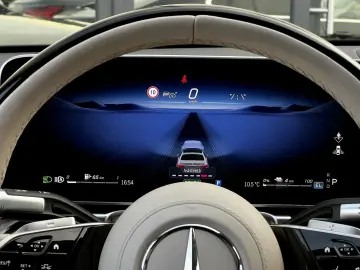 Mercedes-Benz S Gen-W223-2021