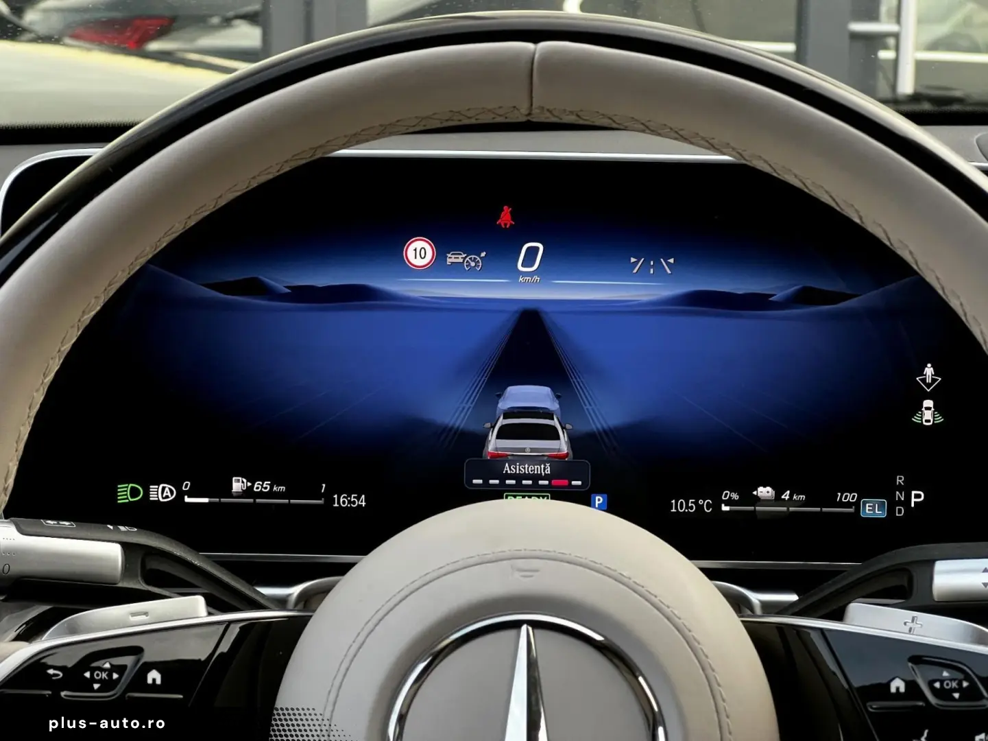 Mercedes-Benz S Gen-W223-2021