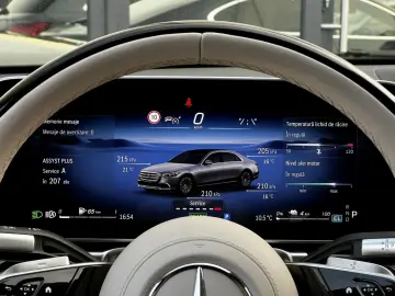 Mercedes-Benz S Gen-W223-2021