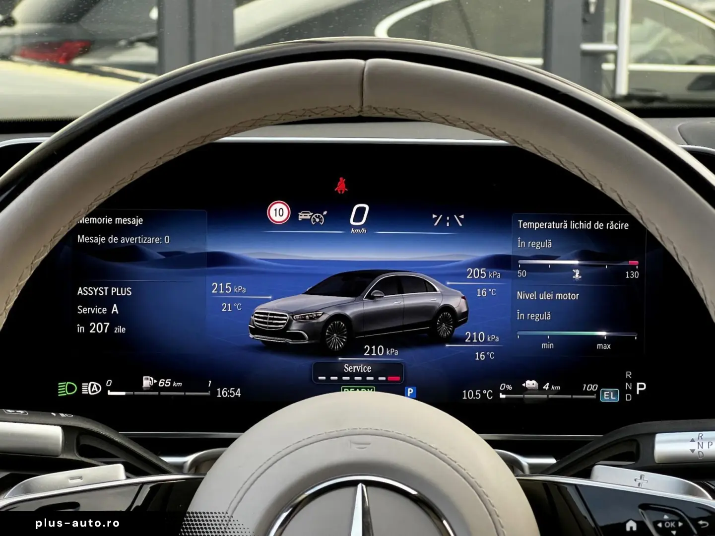 Mercedes-Benz S Gen-W223-2021