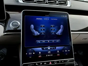 Mercedes-Benz S Gen-W223-2021