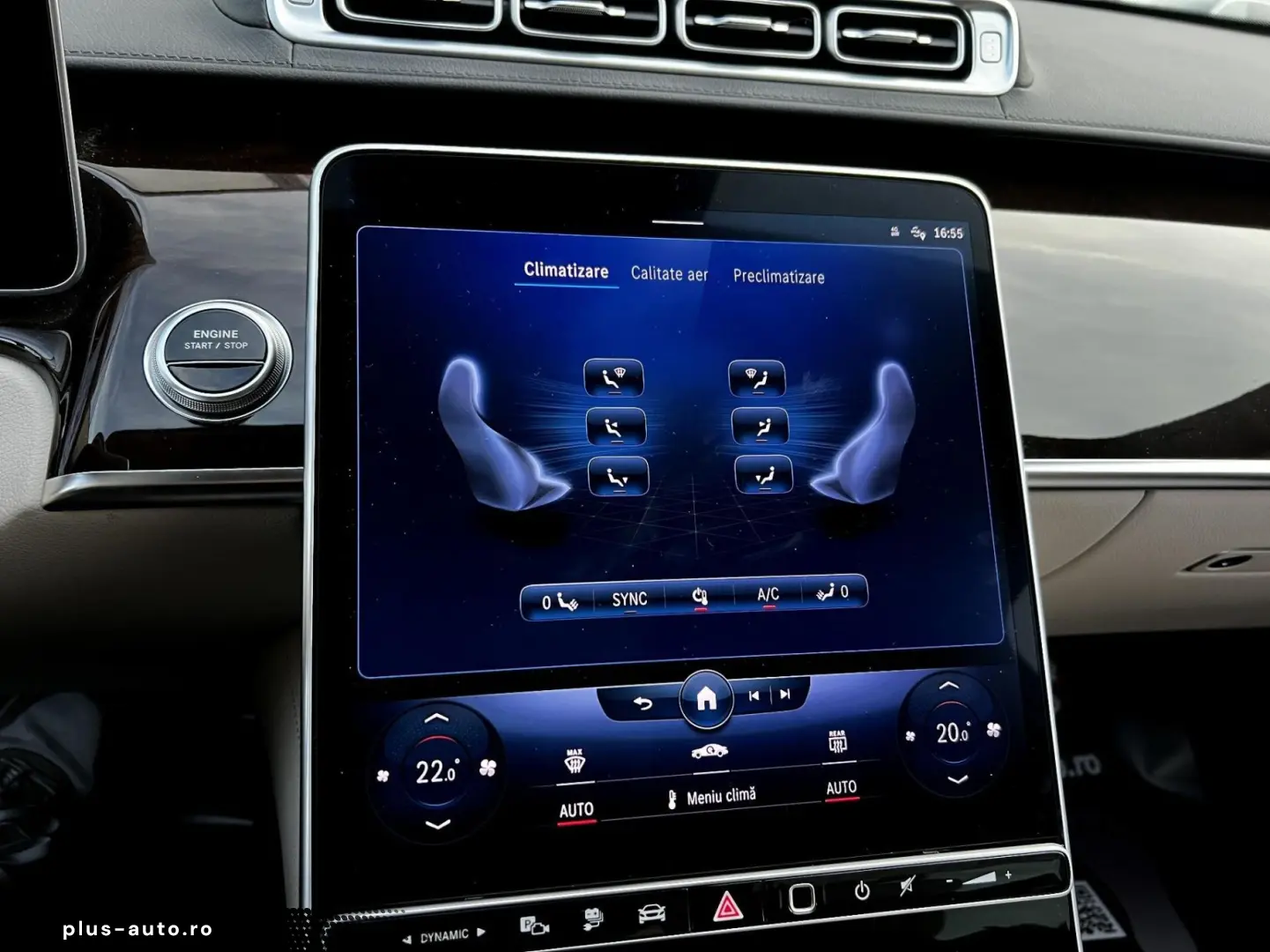 Mercedes-Benz S Gen-W223-2021