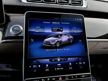 Mercedes-Benz S Gen-W223-2021