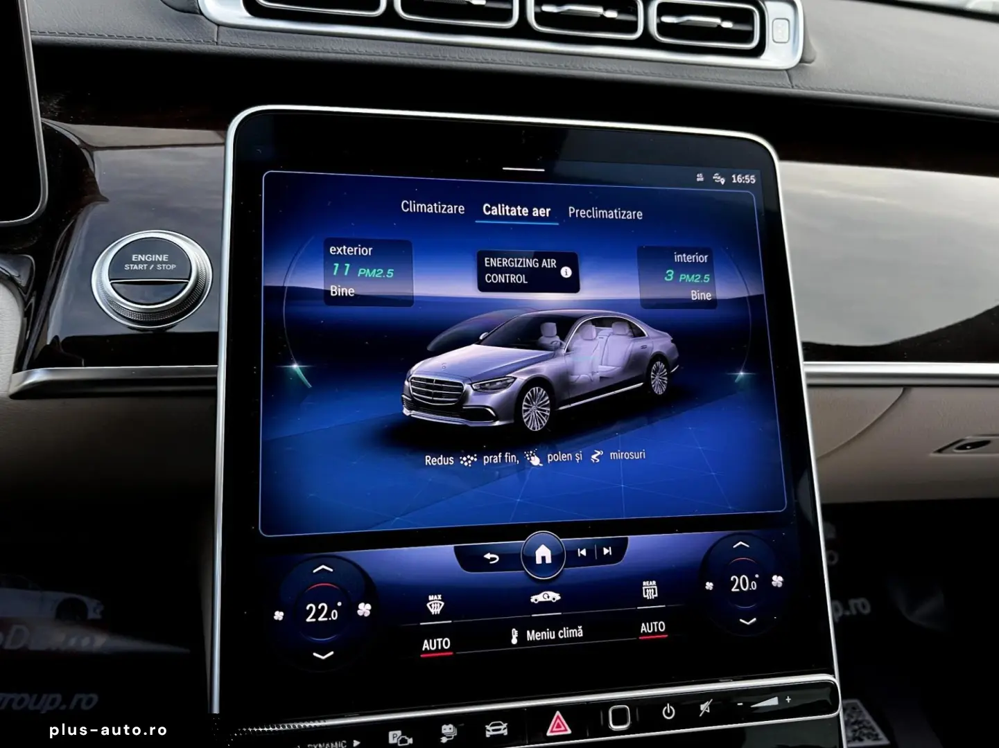 Mercedes-Benz S Gen-W223-2021