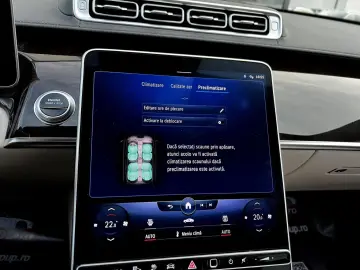 Mercedes-Benz S Gen-W223-2021