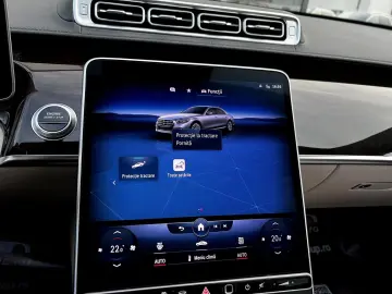 Mercedes-Benz S Gen-W223-2021