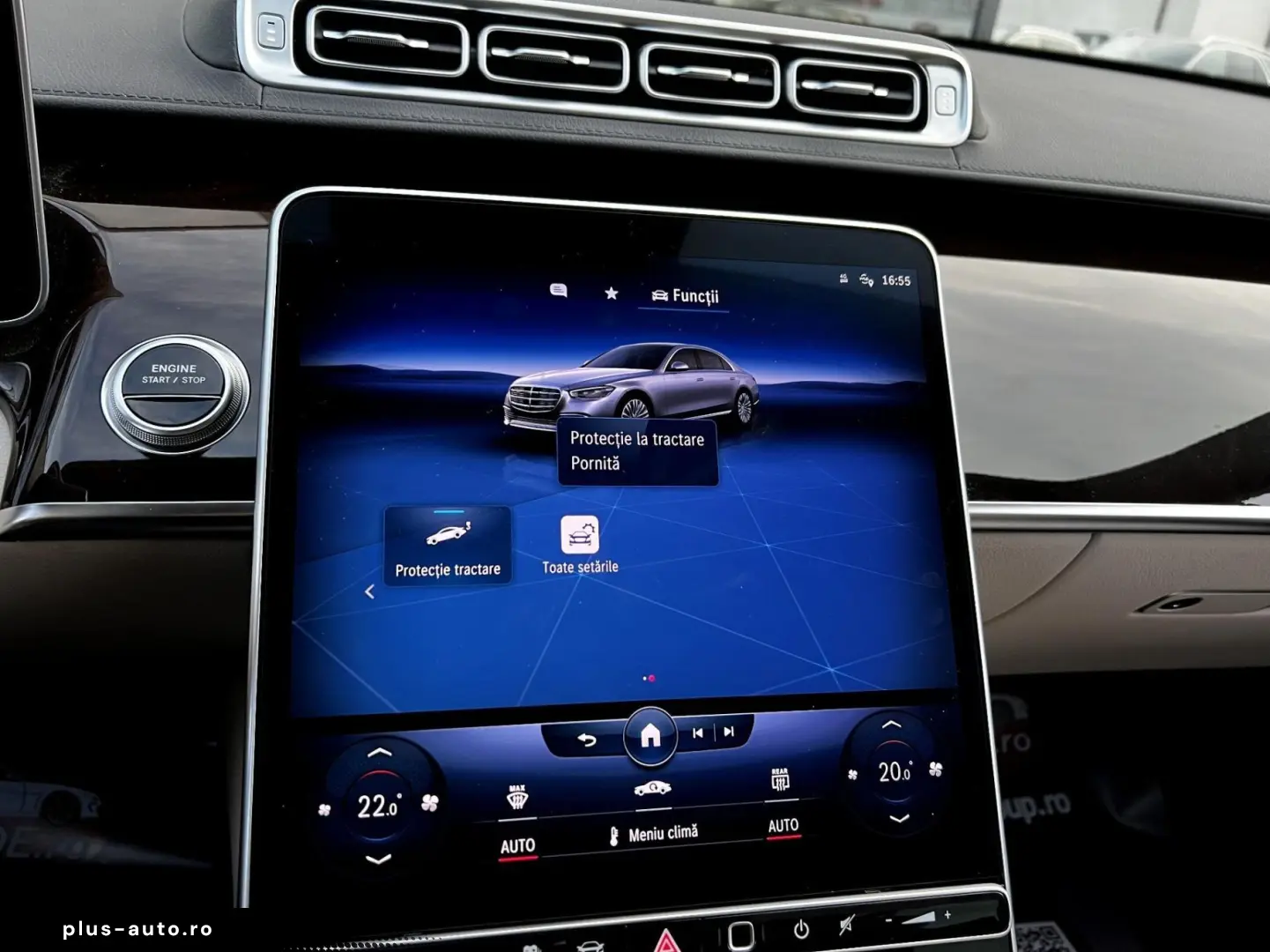 Mercedes-Benz S Gen-W223-2021