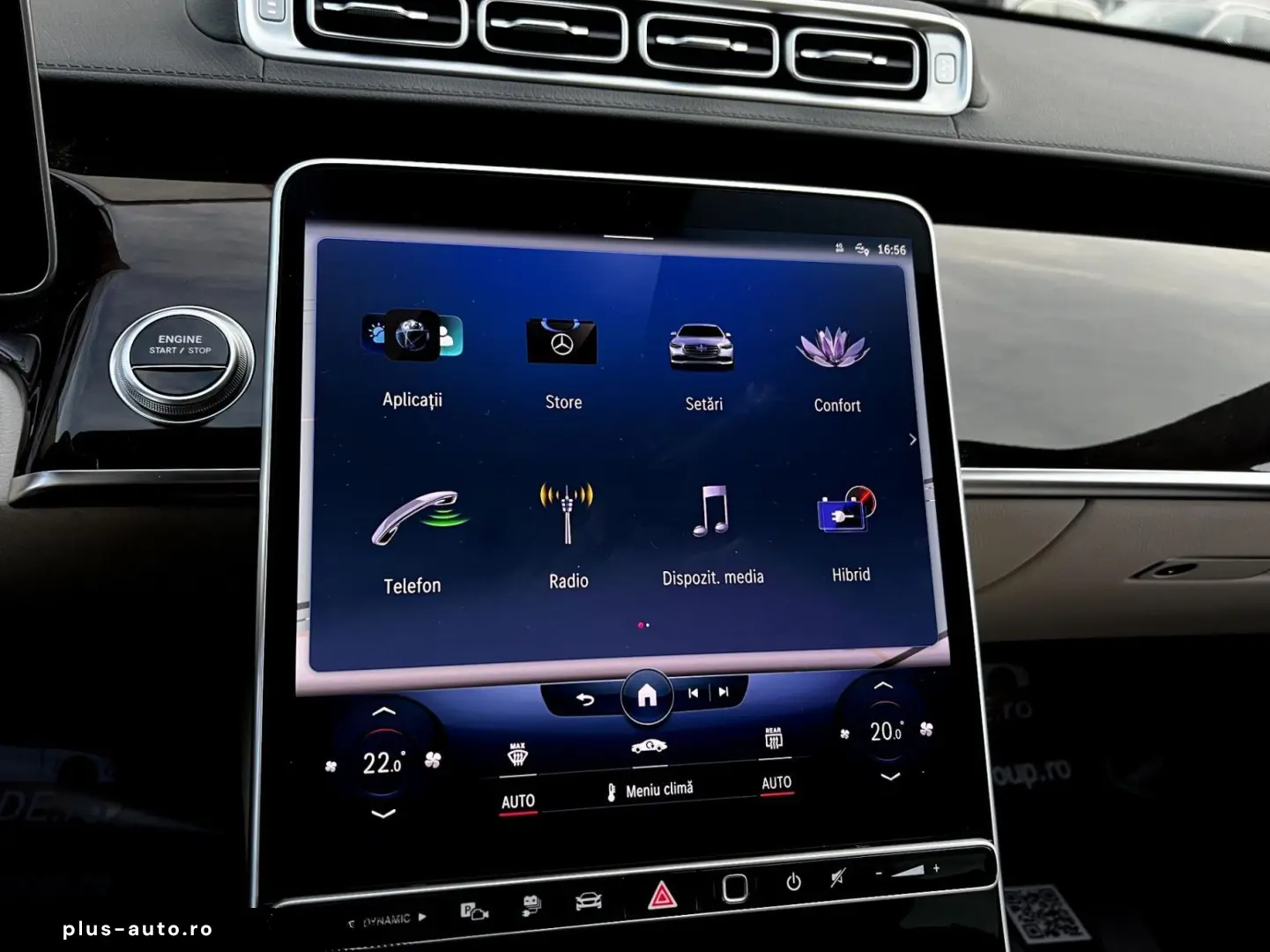 Mercedes-Benz S Gen-W223-2021