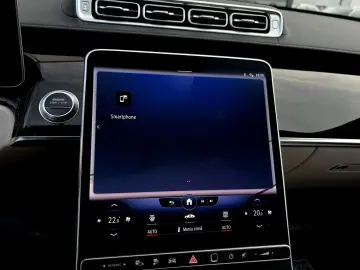 Mercedes-Benz S Gen-W223-2021