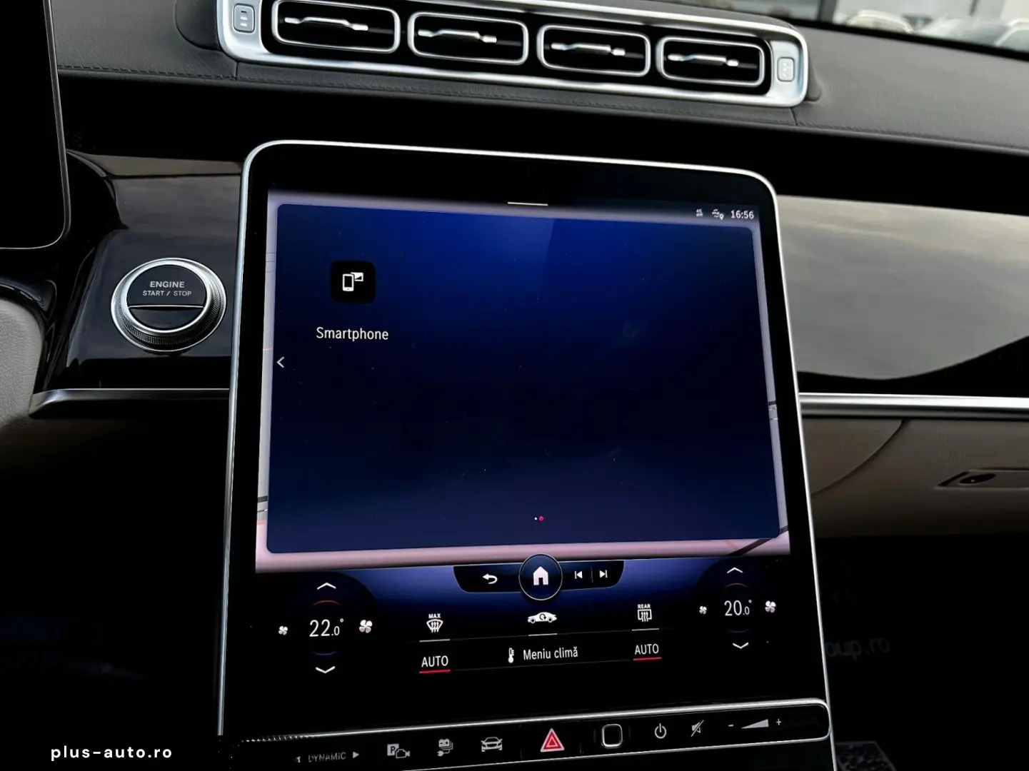 Mercedes-Benz S Gen-W223-2021