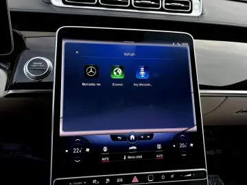 Mercedes-Benz S Gen-W223-2021