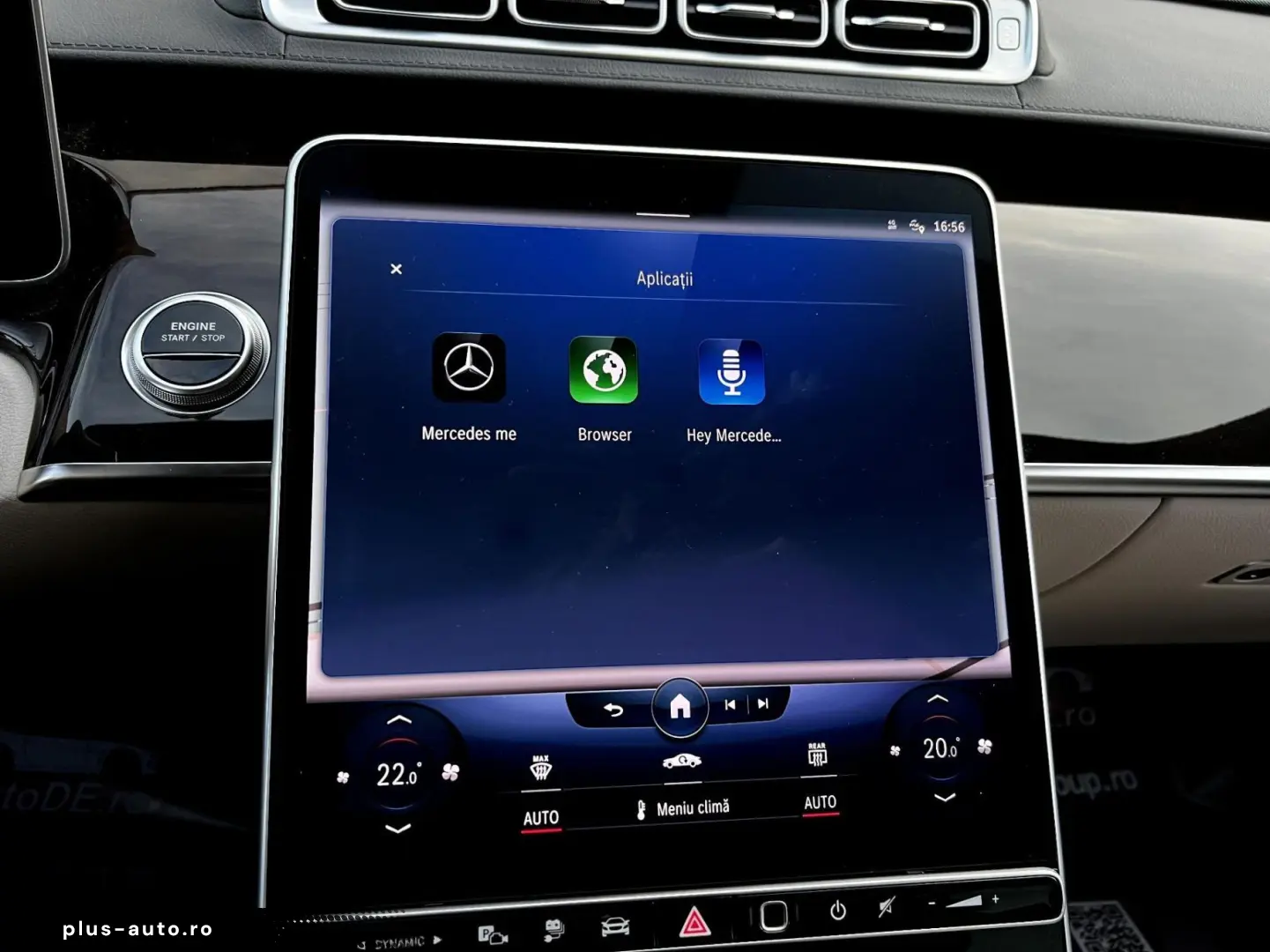 Mercedes-Benz S Gen-W223-2021