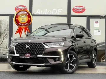 Ds-Automobiles Dsa-Ds7-Crossback