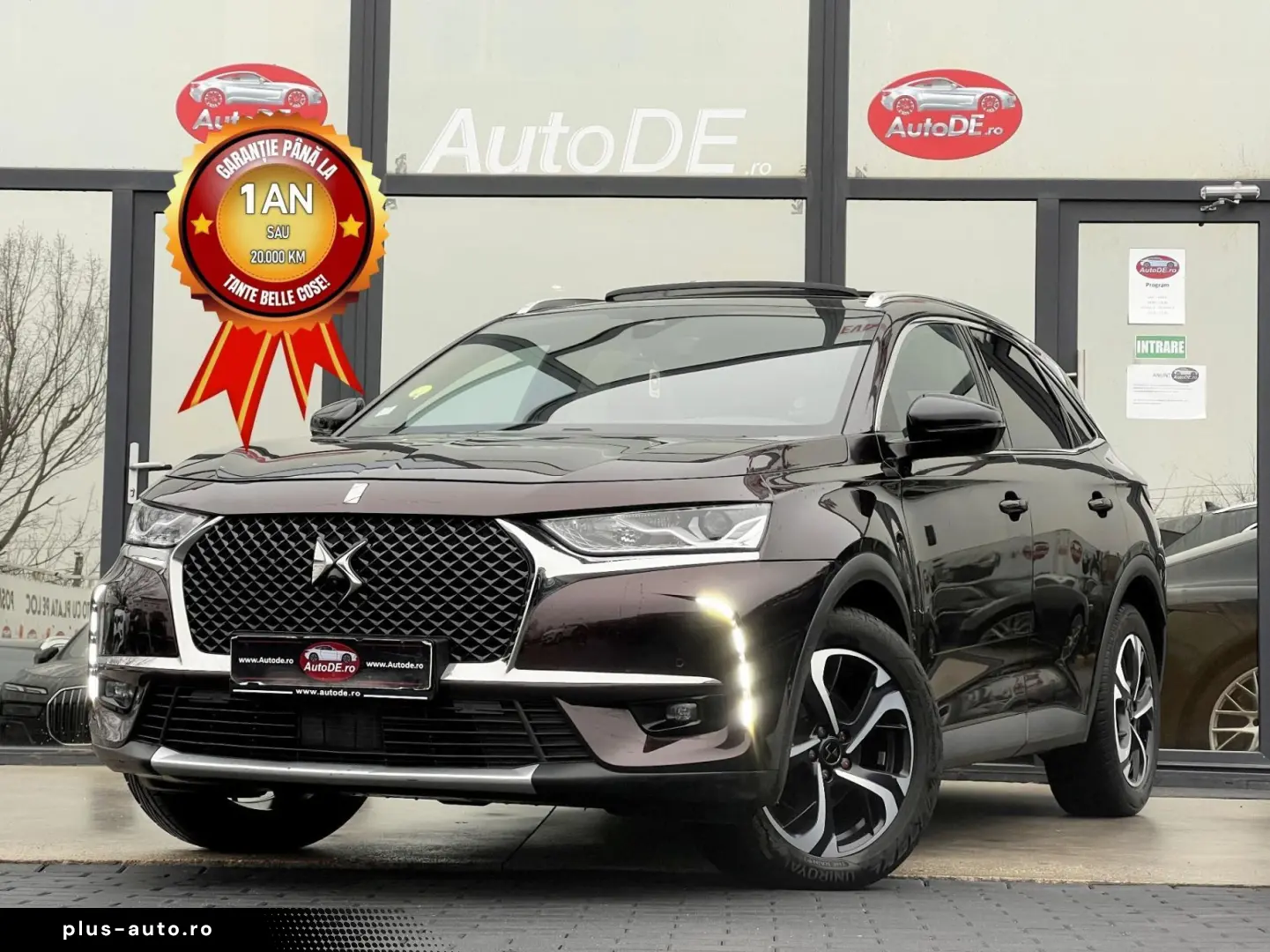 Ds-Automobiles Dsa-Ds7-Crossback