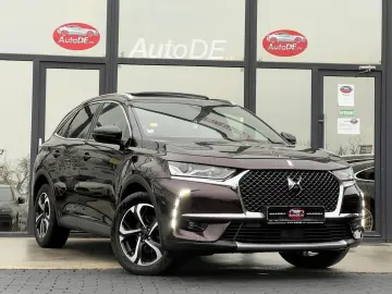 Ds-Automobiles Dsa-Ds7-Crossback