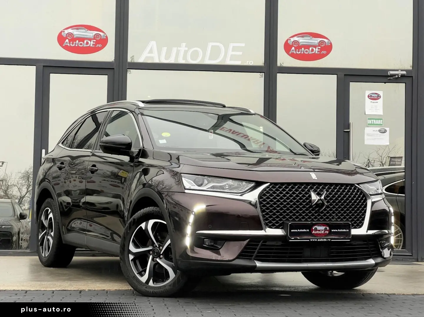 Ds-Automobiles Dsa-Ds7-Crossback