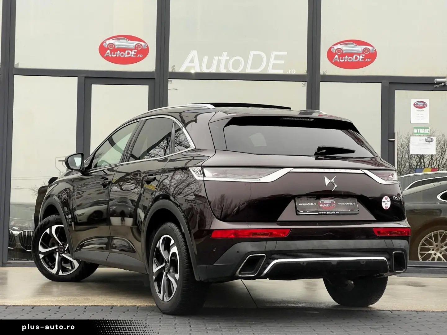 Ds-Automobiles Dsa-Ds7-Crossback