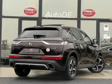 Ds-Automobiles Dsa-Ds7-Crossback