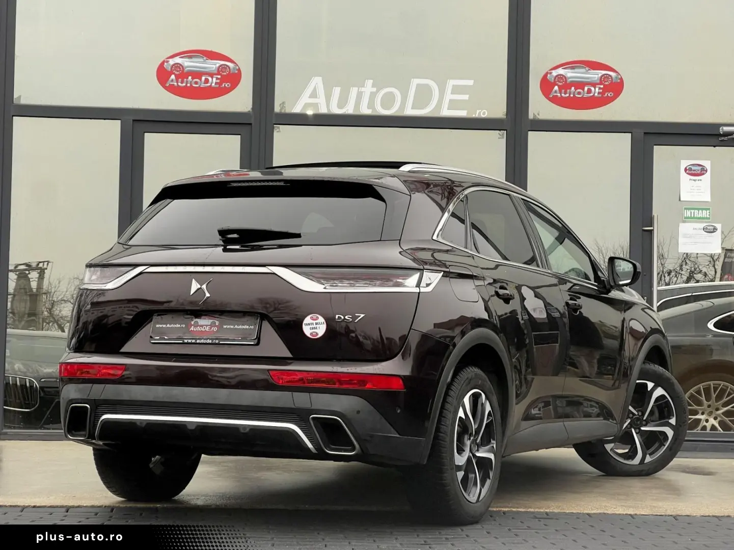 Ds-Automobiles Dsa-Ds7-Crossback