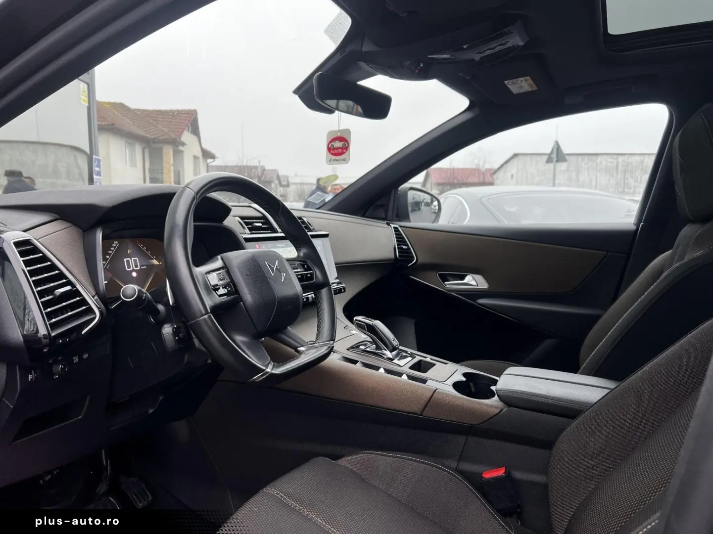 Ds-Automobiles Dsa-Ds7-Crossback