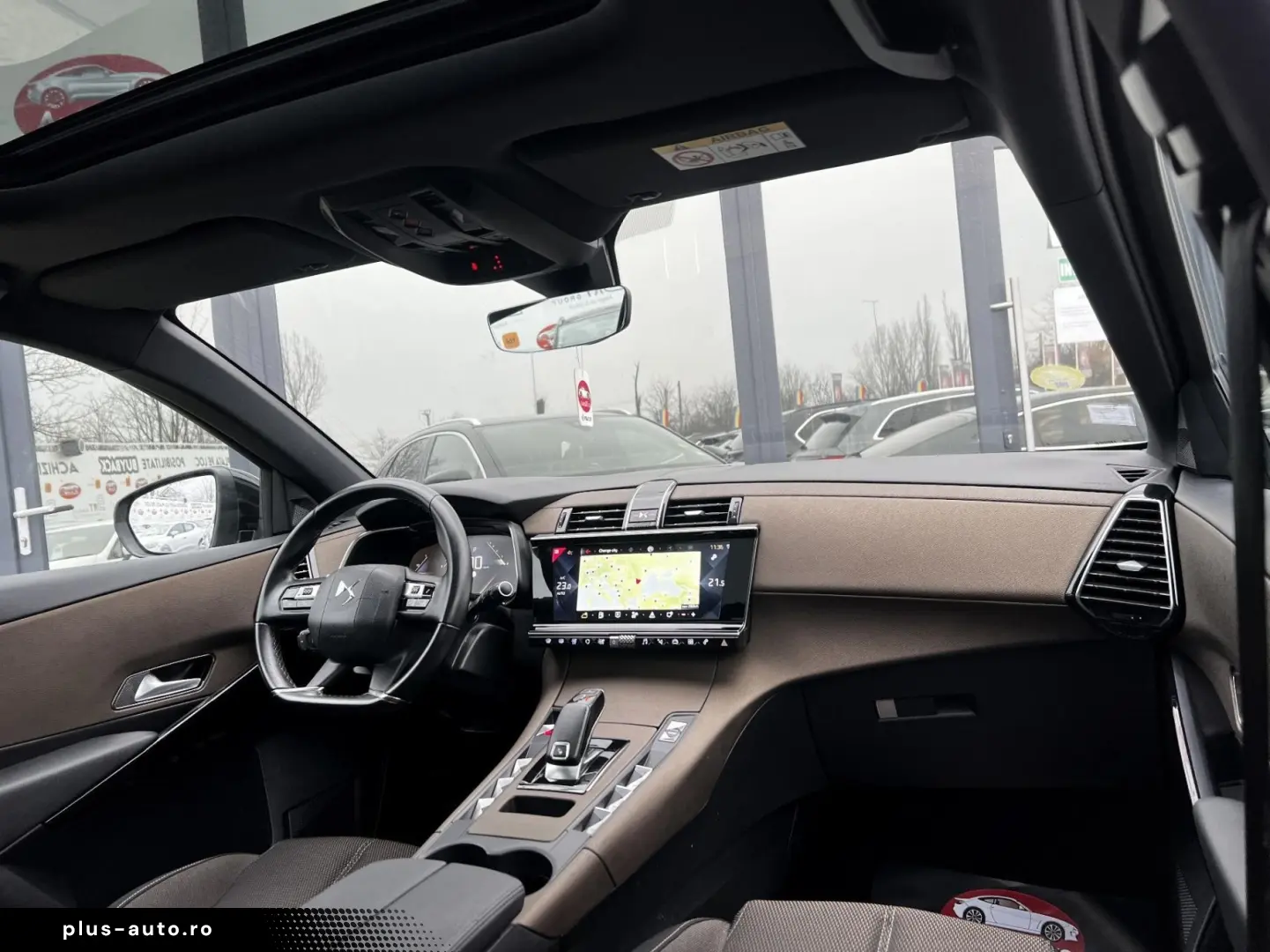 Ds-Automobiles Dsa-Ds7-Crossback