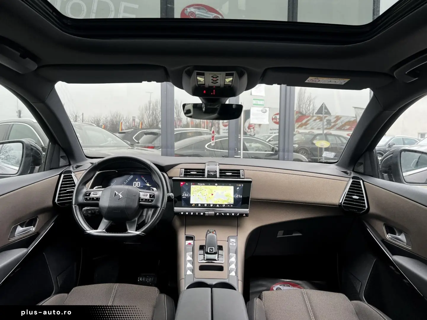 Ds-Automobiles Dsa-Ds7-Crossback