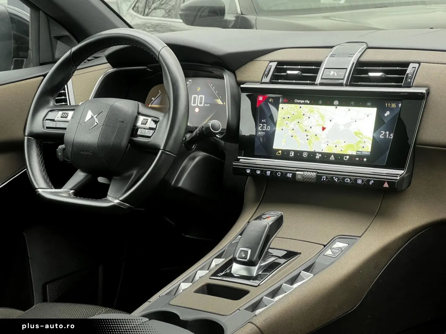 Ds-Automobiles Dsa-Ds7-Crossback