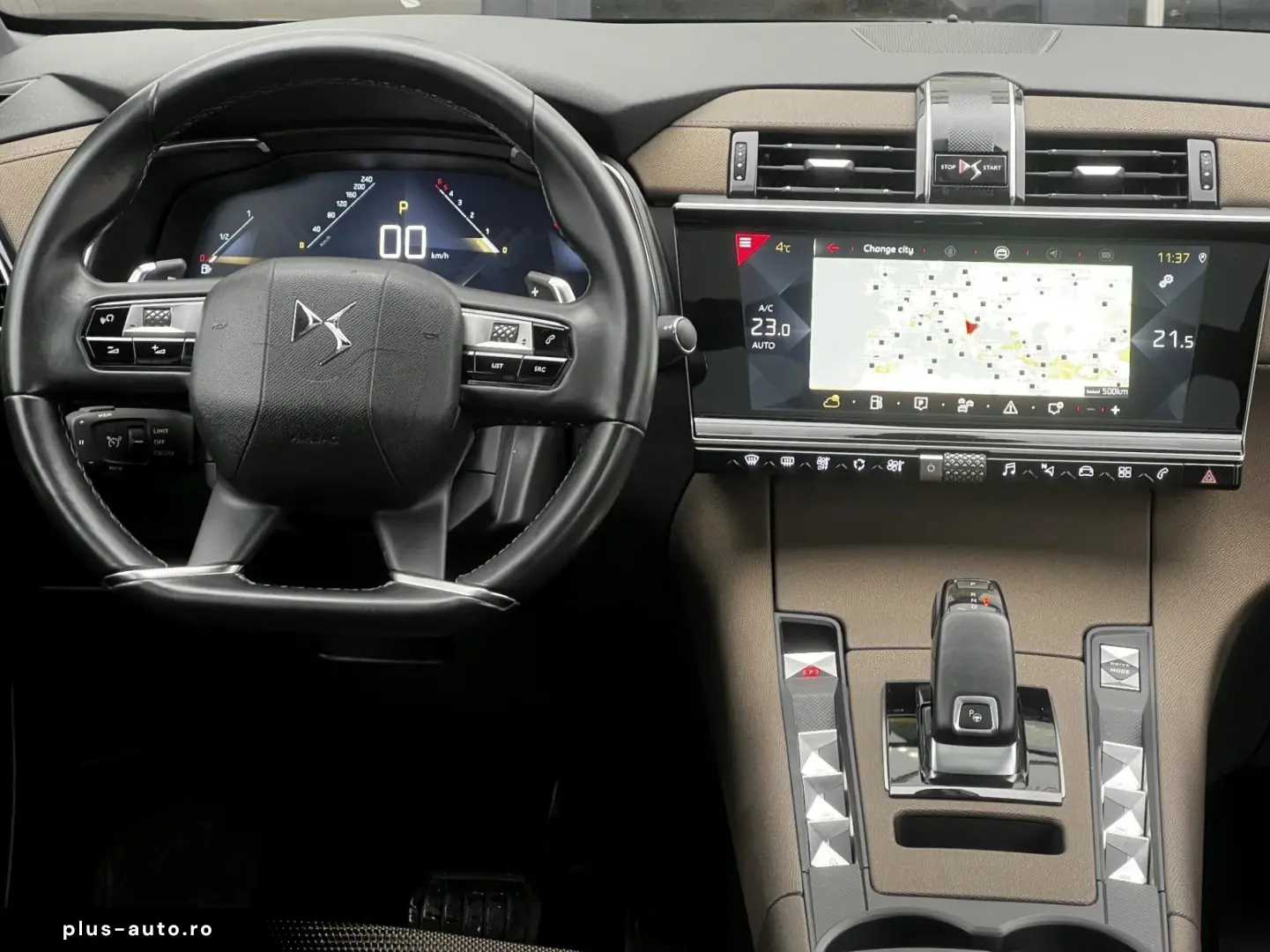 Ds-Automobiles Dsa-Ds7-Crossback