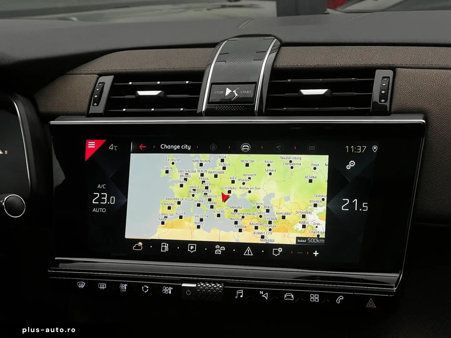 Ds-Automobiles Dsa-Ds7-Crossback