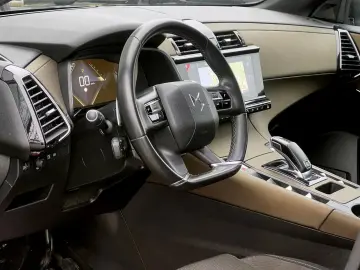 Ds-Automobiles Dsa-Ds7-Crossback