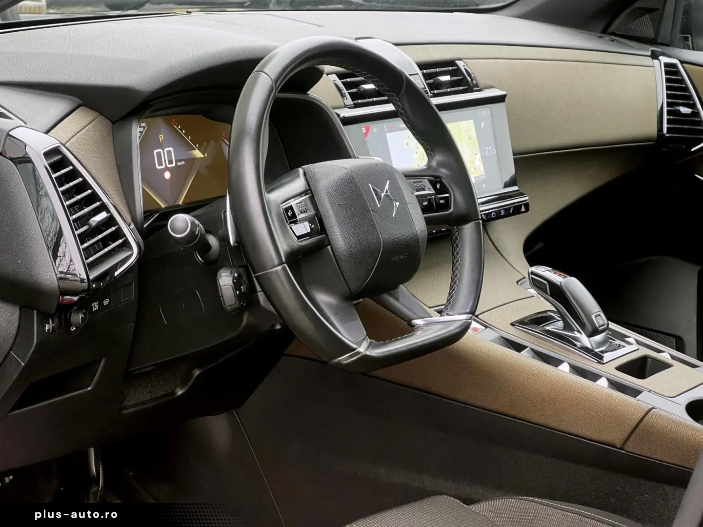 Ds-Automobiles Dsa-Ds7-Crossback