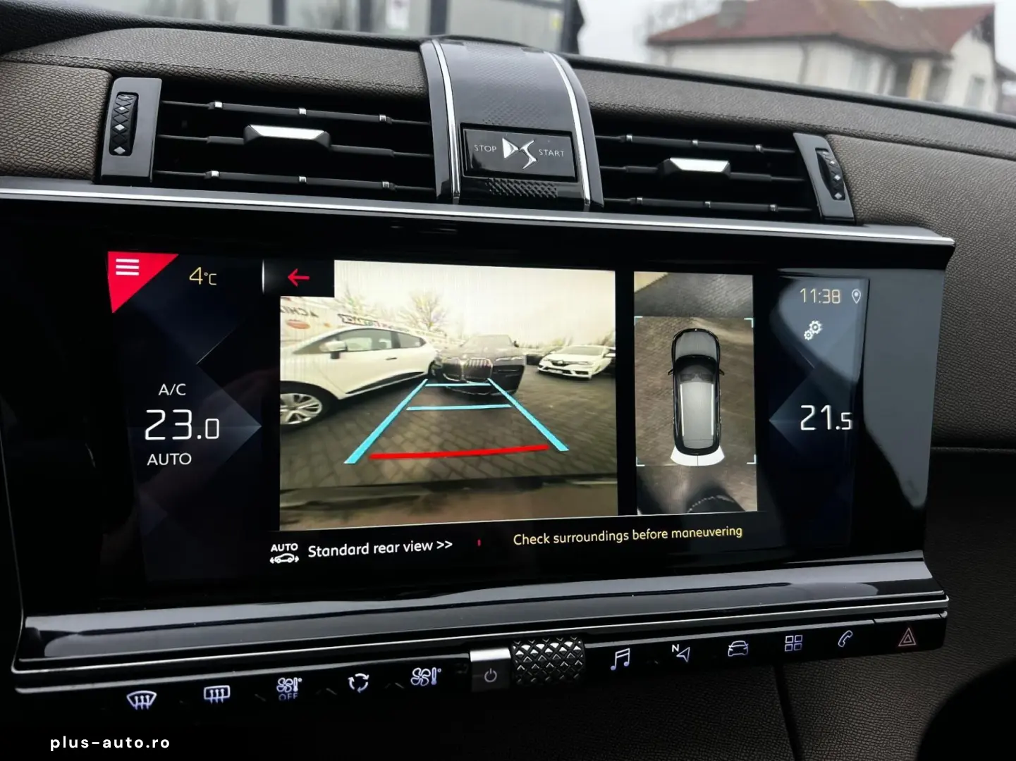 Ds-Automobiles Dsa-Ds7-Crossback