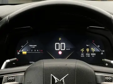 Ds-Automobiles Dsa-Ds7-Crossback