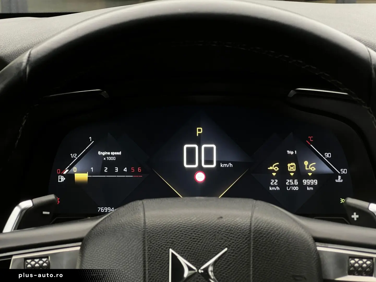 Ds-Automobiles Dsa-Ds7-Crossback