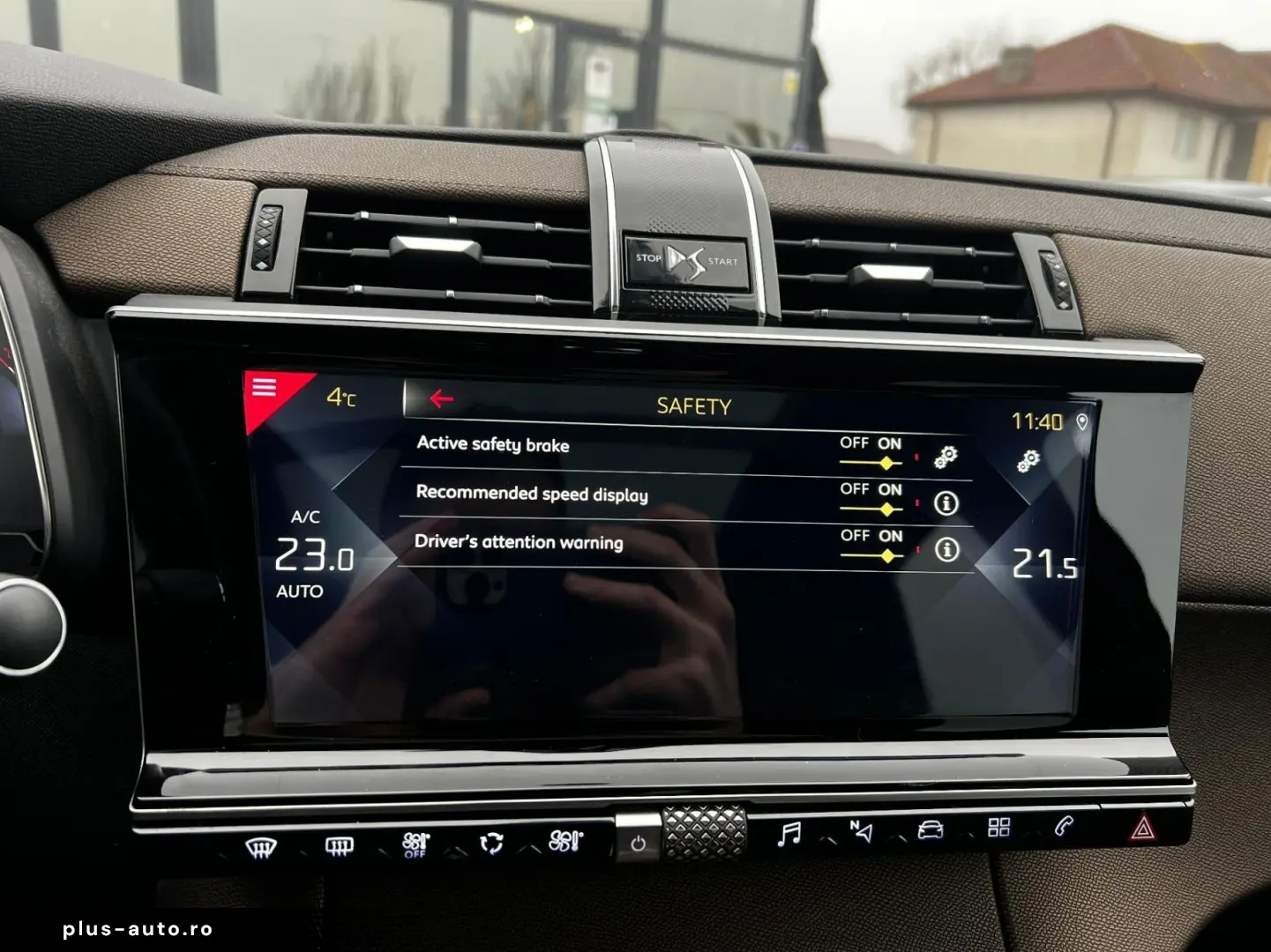 Ds-Automobiles Dsa-Ds7-Crossback